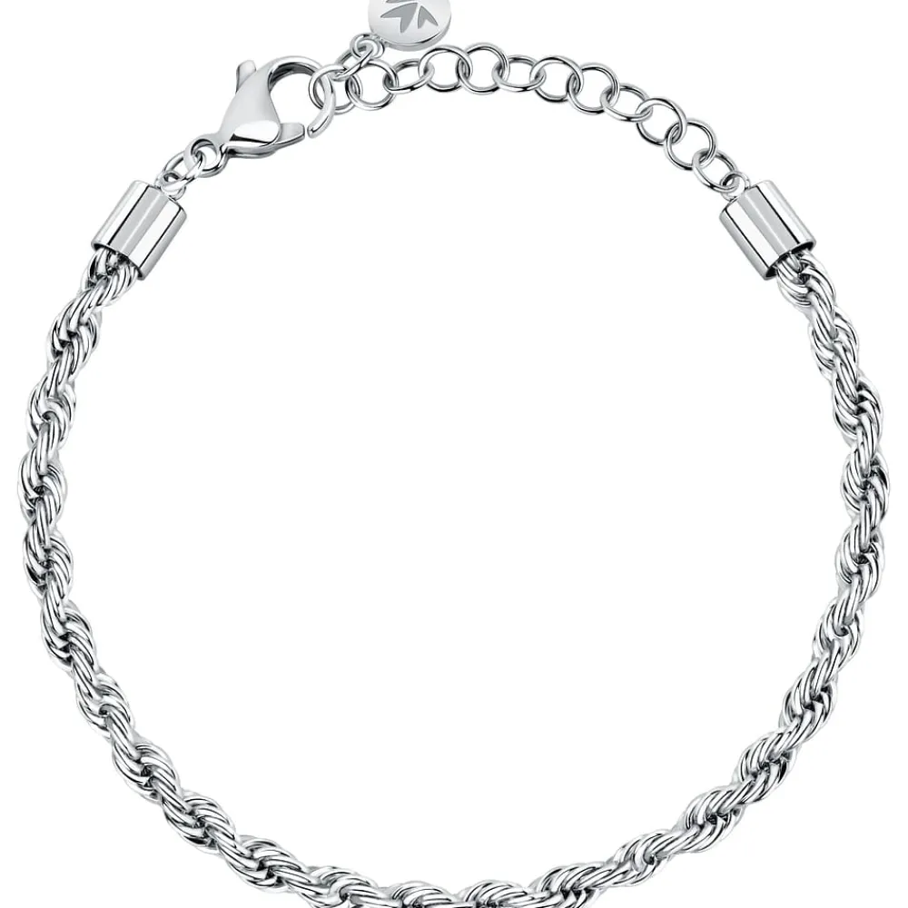Bracciali|Gioielli In Acciaio<Morellato BRACCIALE INTRECCI - SAZC24