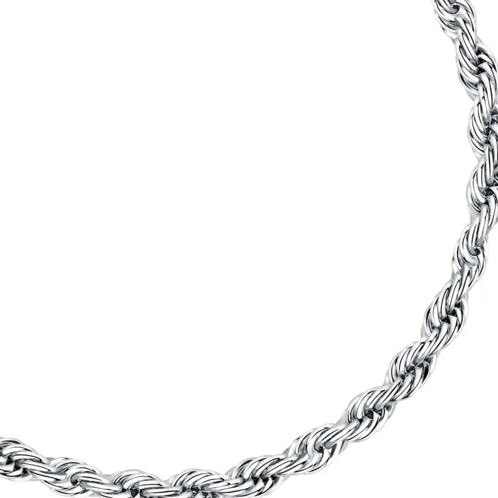 Bracciali|Gioielli In Acciaio<Morellato BRACCIALE INTRECCI - SAZC24