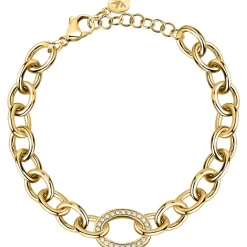 Bracciali In Acciaio|Bracciali<Morellato BRACCIALE INTRECCI - SAZC03