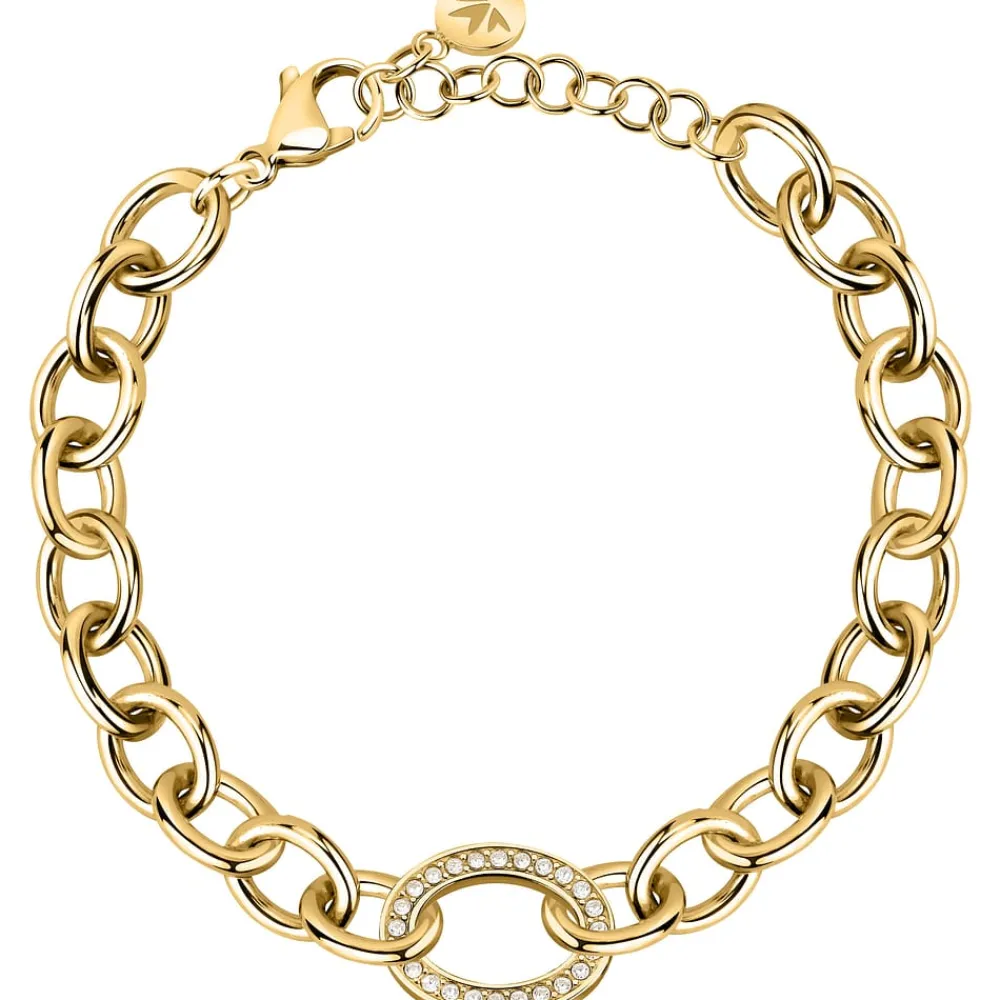 Bracciali In Acciaio|Bracciali<Morellato BRACCIALE INTRECCI - SAZC03