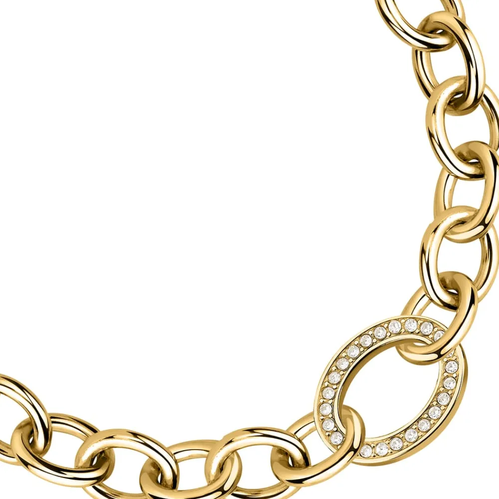 Bracciali In Acciaio|Bracciali<Morellato BRACCIALE INTRECCI - SAZC03