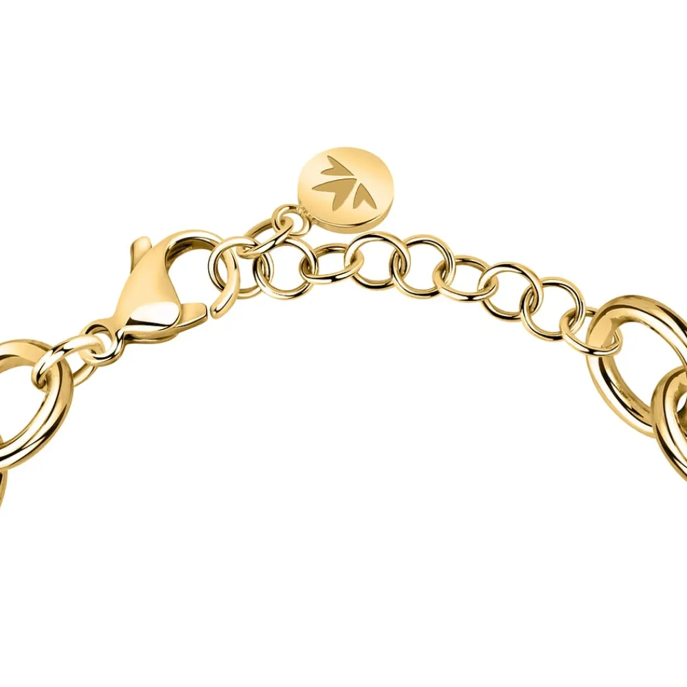 Bracciali In Acciaio|Bracciali<Morellato BRACCIALE INTRECCI - SAZC03