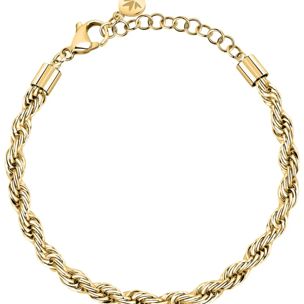 Bracciali|Gioielli In Acciaio<Morellato BRACCIALE INTRECCI - SAZC27