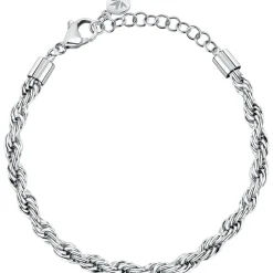 Bracciali|Gioielli In Acciaio<Morellato BRACCIALE INTRECCI - SAZC26