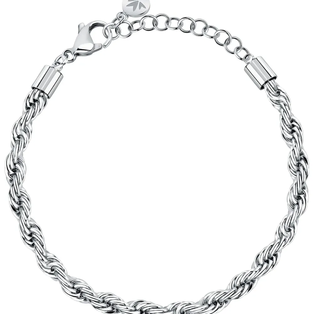 Bracciali|Gioielli In Acciaio<Morellato BRACCIALE INTRECCI - SAZC26