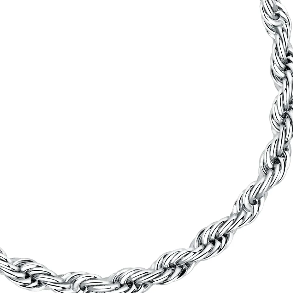 Bracciali|Gioielli In Acciaio<Morellato BRACCIALE INTRECCI - SAZC26