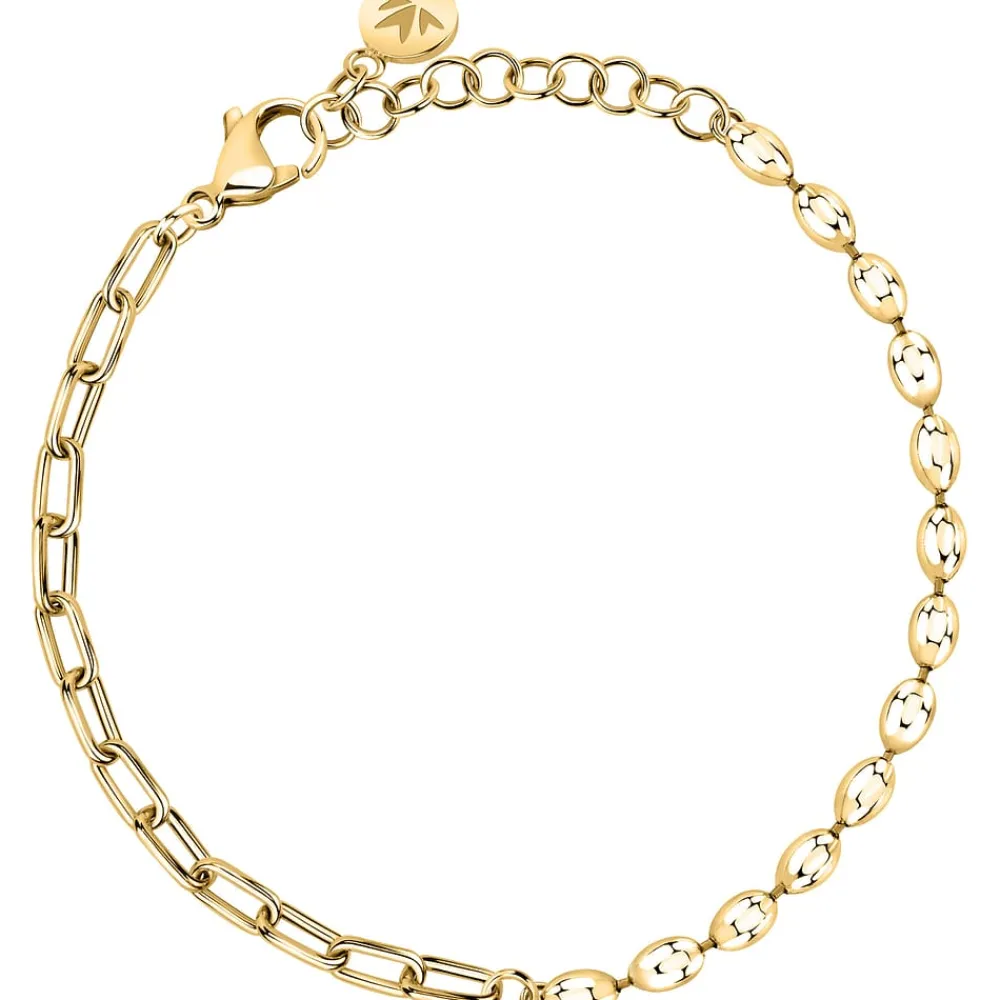 Bracciali|Gioielli In Acciaio<Morellato BRACCIALE INTRECCI - SAZC11