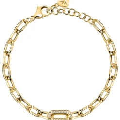 Bracciali In Acciaio|Bracciali<Morellato BRACCIALE INTRECCI - SAZC04