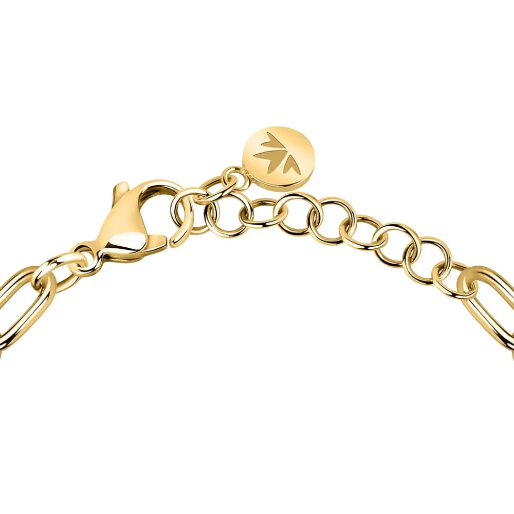 Bracciali In Acciaio|Bracciali<Morellato BRACCIALE INTRECCI - SAZC04