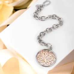 Gioielli Donna<Morellato BRACCIALE LOTO - SATD09