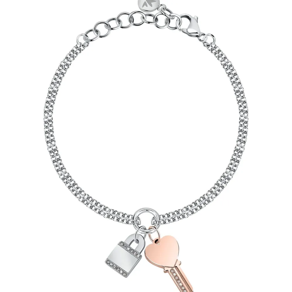 Bracciali Donna<Morellato BRACCIALE MASCOTTE - SAVL12