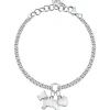 Bracciali|Gioielli In Acciaio<Morellato BRACCIALE MASCOTTE - SAVL14