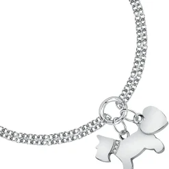 Bracciali|Gioielli In Acciaio<Morellato BRACCIALE MASCOTTE - SAVL14