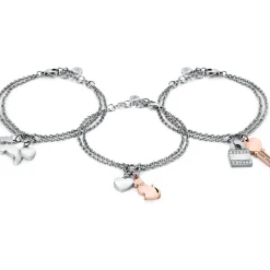 Bracciali|Gioielli In Acciaio<Morellato BRACCIALE MASCOTTE - SAVL14