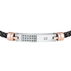Bracciali|Gioielli In Acciaio<Morellato BRACCIALE MOODY - SQH56