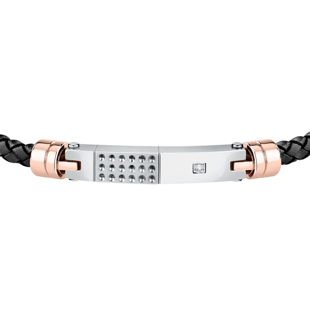 Bracciali|Gioielli In Acciaio<Morellato BRACCIALE MOODY - SQH56