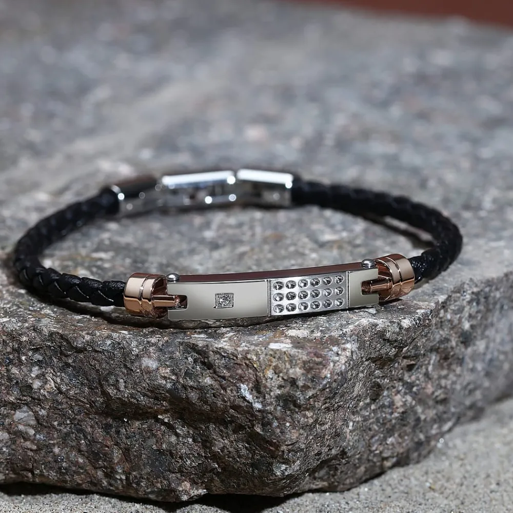 Bracciali|Gioielli In Acciaio<Morellato BRACCIALE MOODY - SQH56