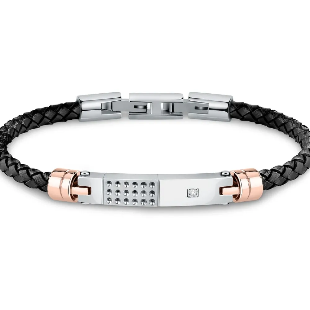 Bracciali|Gioielli In Acciaio<Morellato BRACCIALE MOODY - SQH56