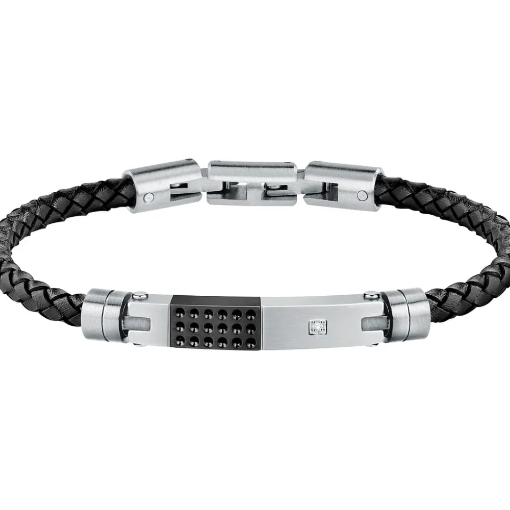 Bracciali|Gioielli In Acciaio<Morellato BRACCIALE MOODY - SQH58