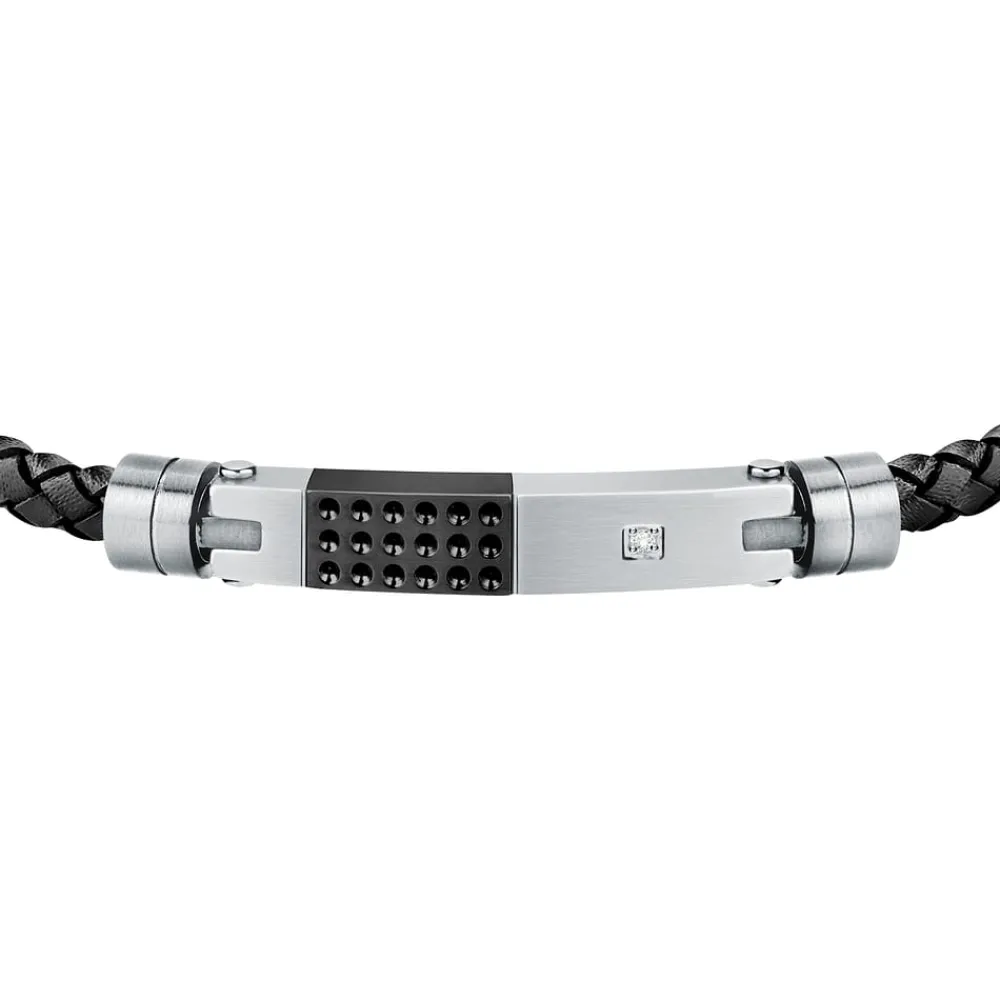 Bracciali|Gioielli In Acciaio<Morellato BRACCIALE MOODY - SQH58