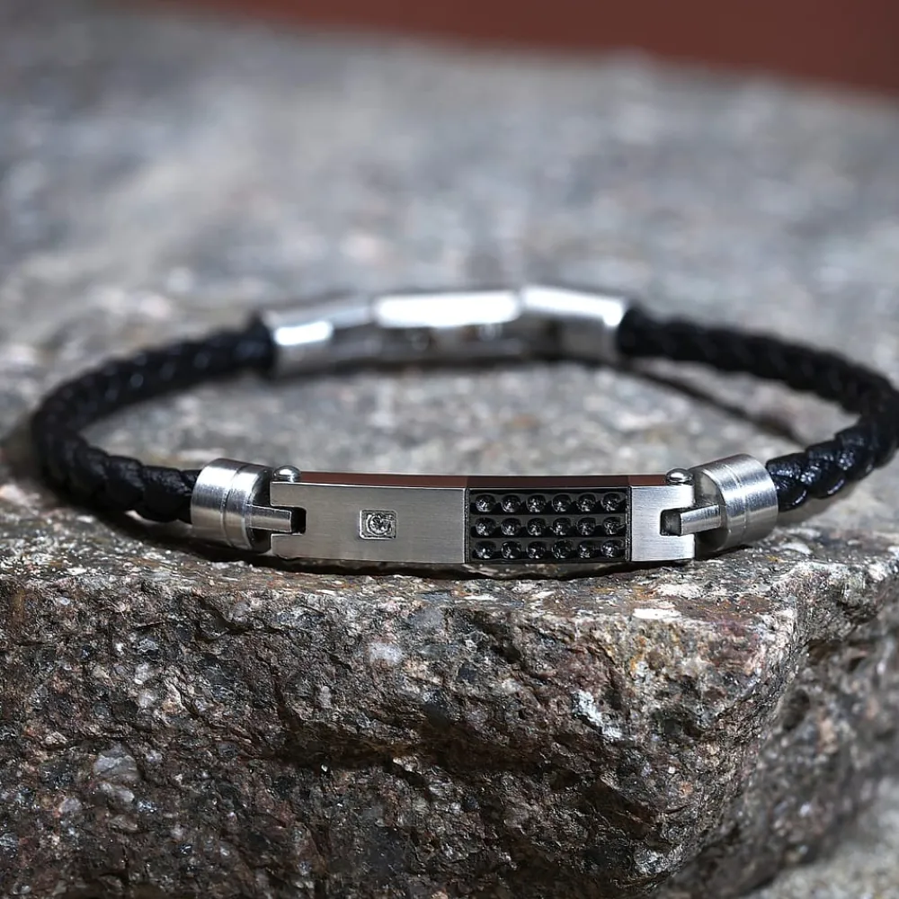 Bracciali|Gioielli In Acciaio<Morellato BRACCIALE MOODY - SQH58