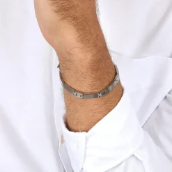Bracciali|Gioielli In Acciaio<Morellato BRACCIALE MOTOWN - SALS97