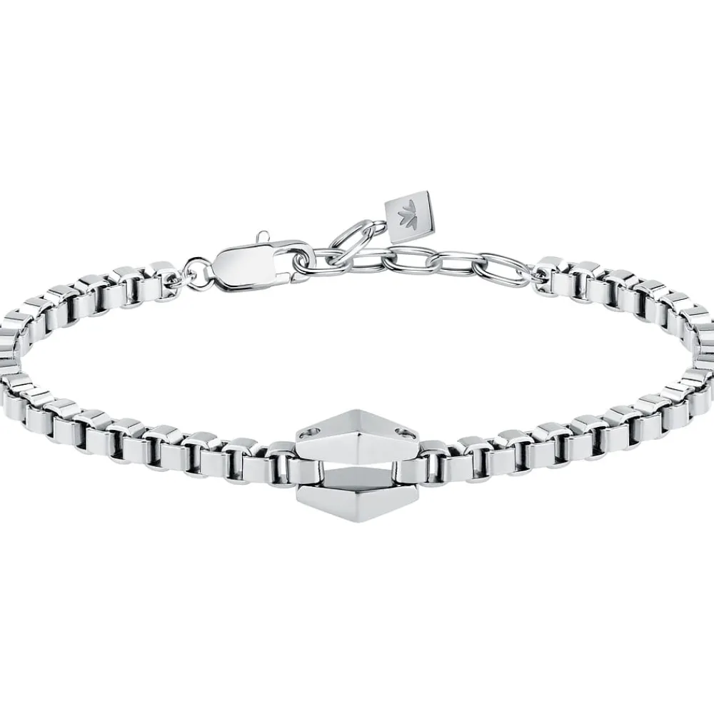 Bracciali In Acciaio|Bracciali<Morellato BRACCIALE MOTOWN - SALS110