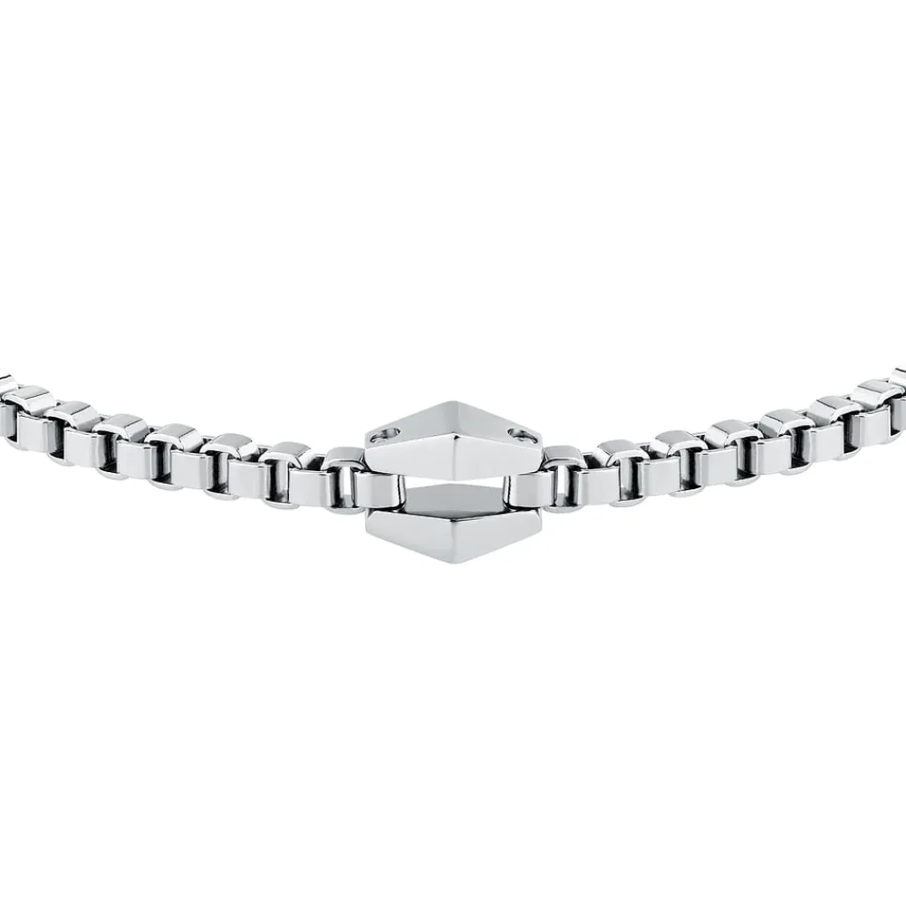 Bracciali In Acciaio|Bracciali<Morellato BRACCIALE MOTOWN - SALS110