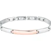 Bracciali|Bracciali In Acciaio<Morellato BRACCIALE MOTOWN - SALS106