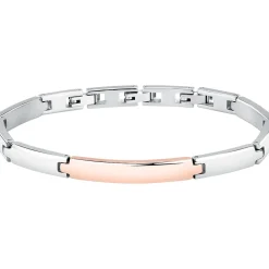 Bracciali|Bracciali In Acciaio<Morellato BRACCIALE MOTOWN - SALS106