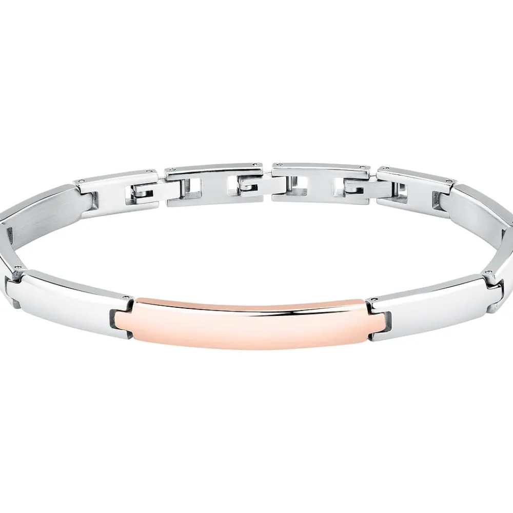 Bracciali|Bracciali In Acciaio<Morellato BRACCIALE MOTOWN - SALS106