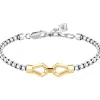 Bracciali|Gioielli Uomo<Morellato BRACCIALE MOTOWN - SALS92