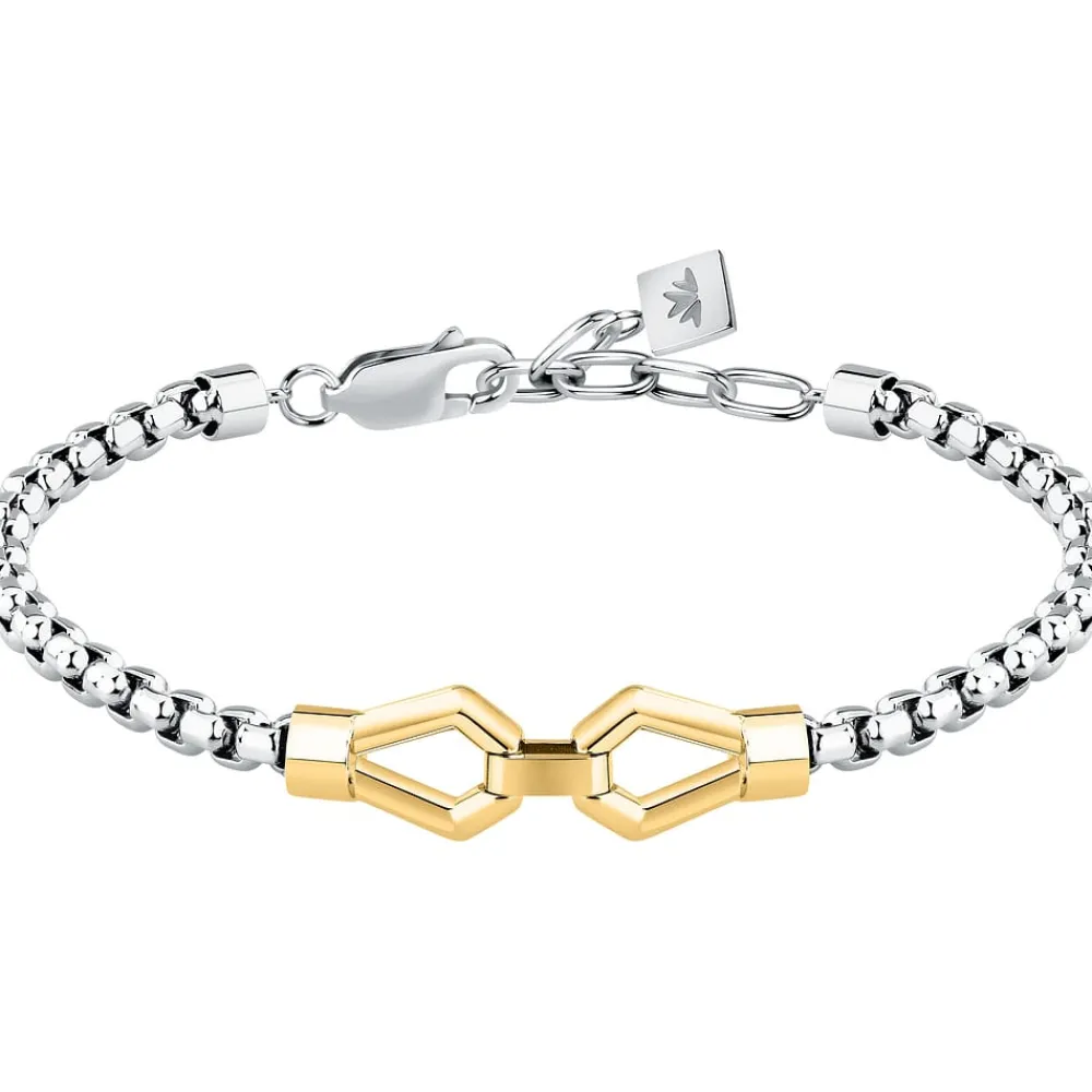 Bracciali|Gioielli Uomo<Morellato BRACCIALE MOTOWN - SALS92