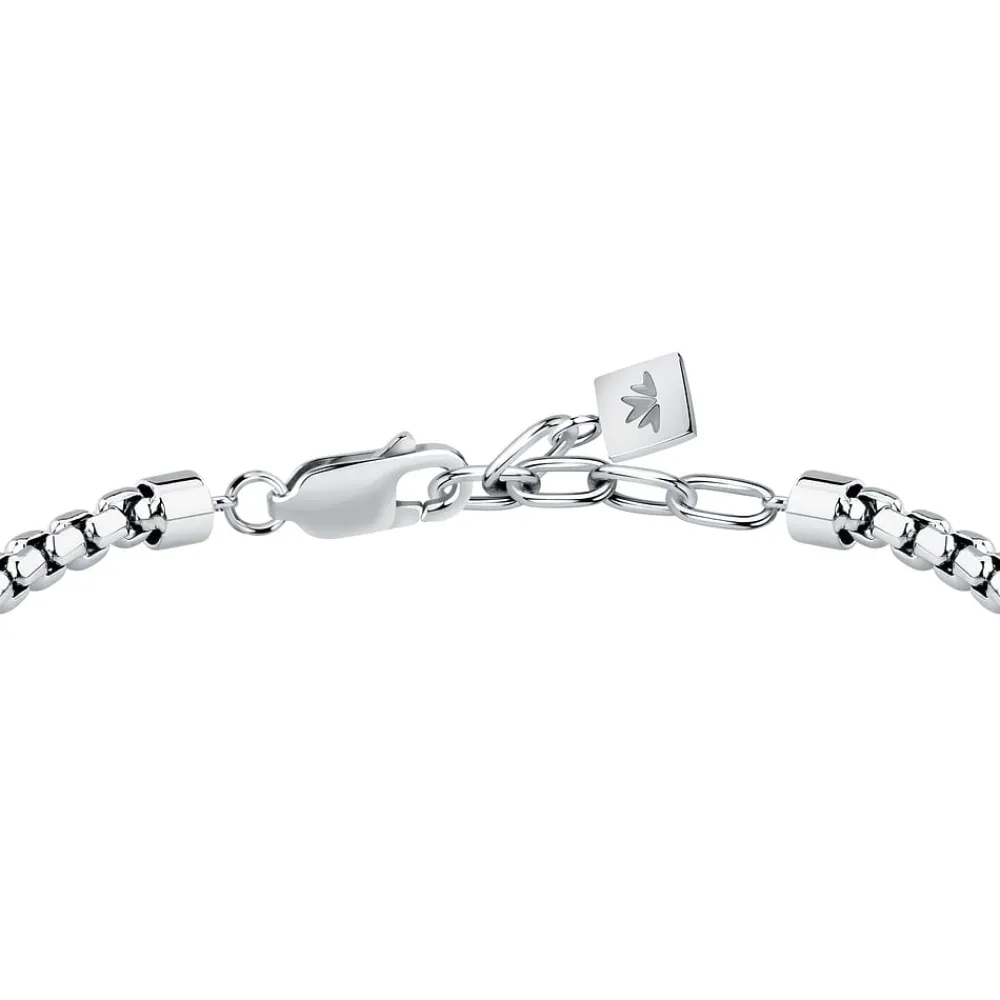 Bracciali|Gioielli Uomo<Morellato BRACCIALE MOTOWN - SALS92
