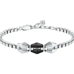 Bracciali In Acciaio|Bracciali<Morellato BRACCIALE MOTOWN - SALS112