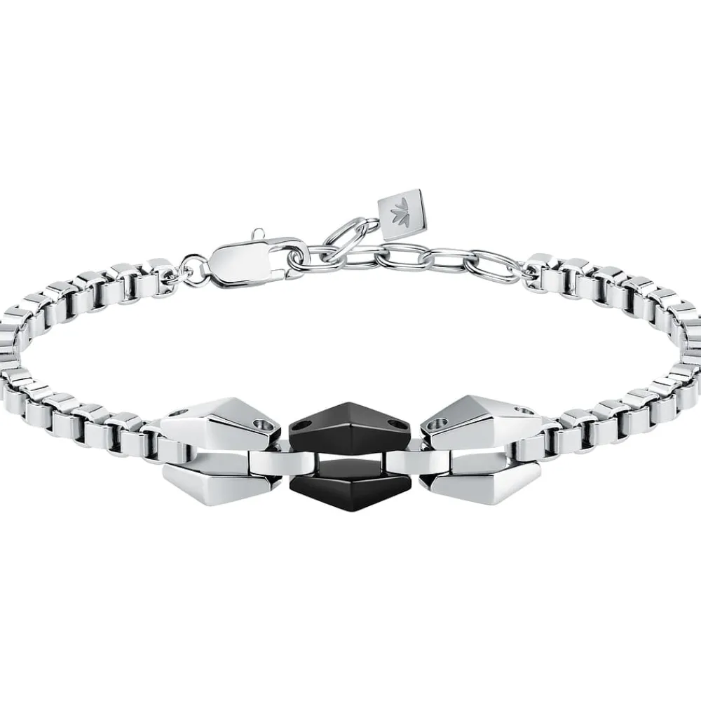 Bracciali In Acciaio|Bracciali<Morellato BRACCIALE MOTOWN - SALS112