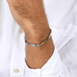Bracciali|Gioielli In Acciaio<Morellato BRACCIALE MOTOWN - SALS99