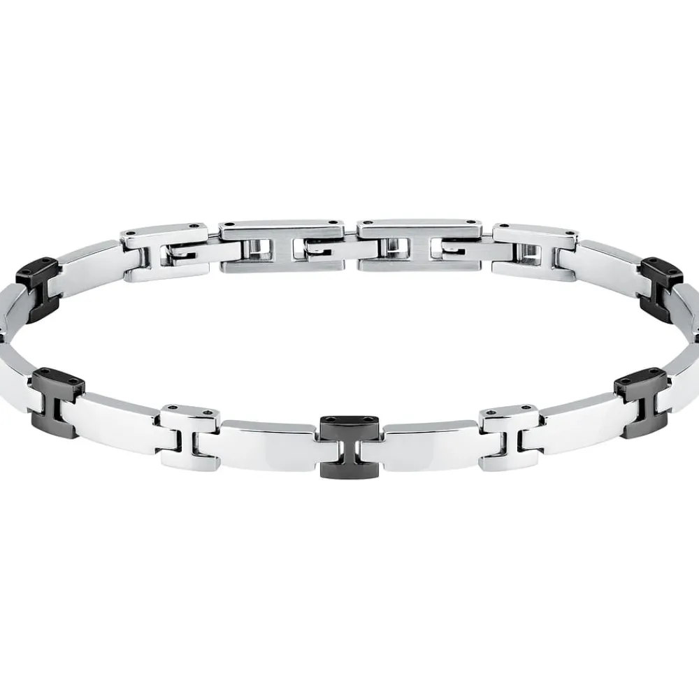 Bracciali|Gioielli In Acciaio<Morellato BRACCIALE MOTOWN - SALS101