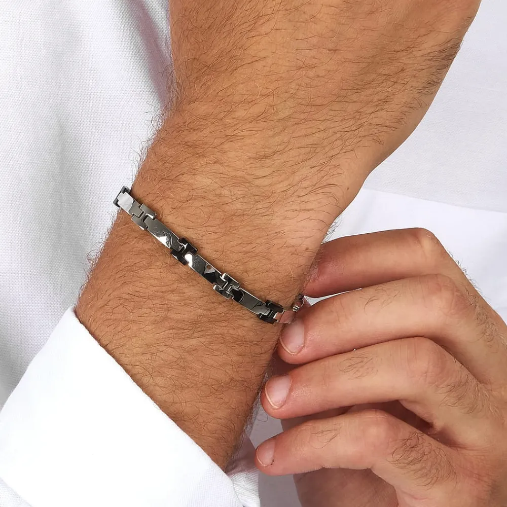 Bracciali|Gioielli In Acciaio<Morellato BRACCIALE MOTOWN - SALS101