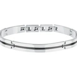 Bracciali In Acciaio|Bracciali Uomo<Morellato BRACCIALE MOTOWN - SALS121