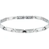 Bracciali In Acciaio|Bracciali Uomo<Morellato BRACCIALE MOTOWN - SALS123