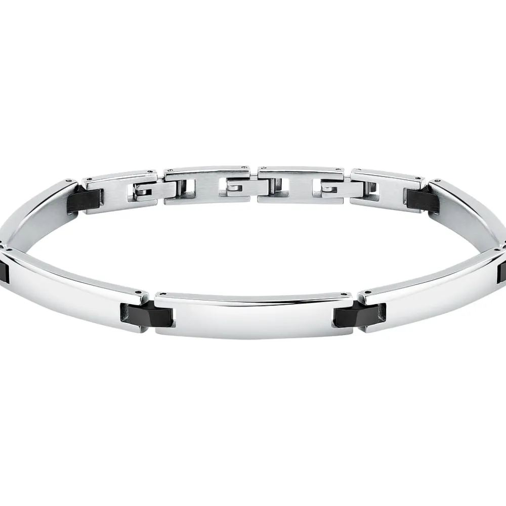 Bracciali|Bracciali In Acciaio<Morellato BRACCIALE MOTOWN - SALS104