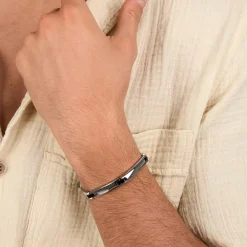 Bracciali|Bracciali In Acciaio<Morellato BRACCIALE MOTOWN - SALS104