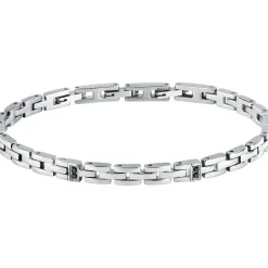 Bracciali|Gioielli Uomo<Morellato BRACCIALE MOTOWN - SABH48