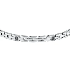 Bracciali|Gioielli Uomo<Morellato BRACCIALE MOTOWN - SABH48