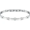 Bracciali|Gioielli In Acciaio<Morellato BRACCIALE MOTOWN - SALS100