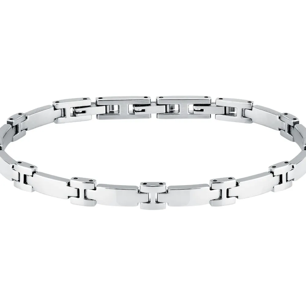 Bracciali|Gioielli In Acciaio<Morellato BRACCIALE MOTOWN - SALS100