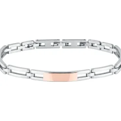 Bracciali In Acciaio|Bracciali<Morellato BRACCIALE MOTOWN - SALS117
