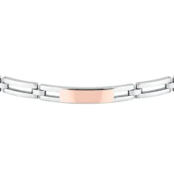 Bracciali In Acciaio|Bracciali<Morellato BRACCIALE MOTOWN - SALS117