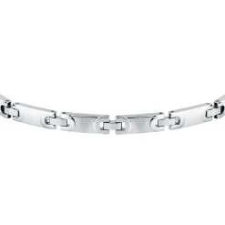 Bracciali In Acciaio|Bracciali Uomo<Morellato BRACCIALE MOTOWN - SALS122